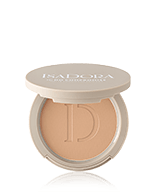 IsaDora No Compromise Matte Longwear Powder 67 Warm Tan Puder 8 g