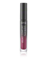 IsaDora Velvet Comfort Liquid Lipstick 58 Berry Blush Lippenstift 4 ml
