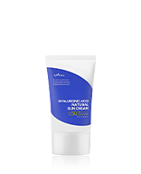 Isntree Hyaluronic Acid Natural Sun Cream SPF 50+ 50ml