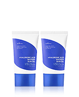Isntree Hyaluronic Acid Watery Sun Gel SPF 50+ Gesichtsgel