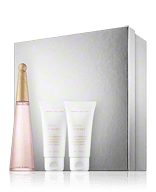 Issey Miyake L'Eau d'Issey pour Femme 50 ml EdT Set mit Pivoine EdT Spray & Body Lotion