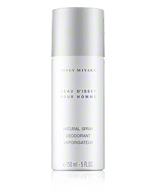 Issey Miyake L'Eau d'Issey pour Homme deodorant vapo 150ml