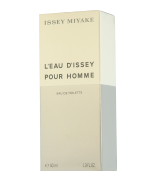 Issey Miyake L'Eau d'Issey pour Homme Eau de Toilette Spray (nachfüllbar) 40 ml