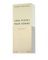 Issey Miyake L'Eau d'Issey pour Homme Eau de Toilette Spray (nachfüllbar) 75 ml