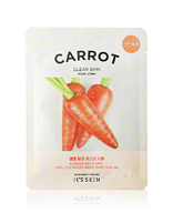 It&apos;s Skin The Fresh Mask Sheet Carrot - Clear Skin Pflegemaske 19 g