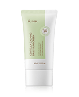 iUnik Skincare Centalla Calming Daily Sunscreen 50+ Gesichtscreme 60 ml