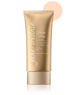 Jane Iredale Glow Time Full Coverage Mineral BB Cream BB3 Foundation 50 ml