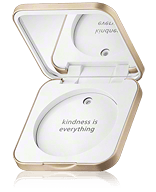 Jane Iredale PurePressed Base Refillable Compact White Gold Leerbox