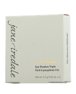 Jane Iredale PurePressed Eye Shadow Triple Driftwood Lidschatten 2,1 g