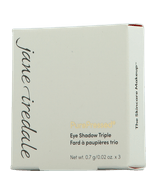 Jane Iredale PurePressed Eye Shadow Triple Riverstone Lidschatten 2,1 g