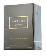 Jean Patou Collection Héritage Vacances Eau de Parfum Spray 100 ml