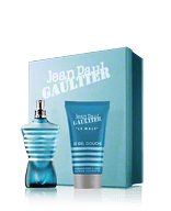 Jean Paul Gaultier Le Male Set mit Shower Gel~75ml-100ml