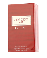 Jimmy Choo Man Extreme Eau de Parfum Spray 50 ml