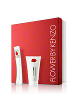Kenzo Flower by Kenzo Set EdT Spray mit Body Lotion~30ml-50ml