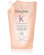 Kérastase Gloss Absolu Bain Hydra-Glaze Refill Shampoo 500 ml