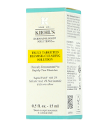 Kiehl's Face Care Truly Targeted Blemish-Clearing Solution Sonstiges Tagespflege 15 ml