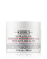 Kiehl's Ultra Facial Overnight Rehydrating Mask 100g