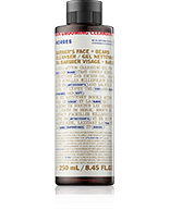 Korres Athenian Grooming Barber's Face + Beard Cleanser 250 ml