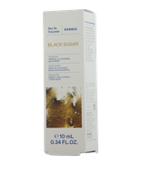 Korres Black Sugar Eau de Toilette Spray 10 ml