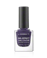 Korres Gel Effect Nail Colour 75 Violet Garden Nagellack 11 ml