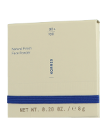 Korres Natural Finish Face Powder 02 Medium Puder 8 g
