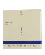 Korres Natural Fresh Blush 02 Warm Peach Rouge 4,5 g