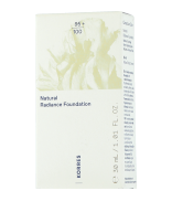 Korres Natural Radiance Foundation 01 Light Foundation 30 ml