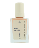 Korres No No Nail Polish 20 Peach Blush Nagellack 11 ml