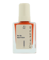 Korres No No Nail Polish 43 Summer Peach Nagellack 11 ml