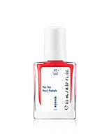 Korres No No Nail Polish 45 True Coral Nagellack 11 ml
