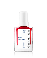Korres No No Nail Polish 48 Coral Red Nagellack 11 ml