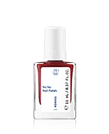 Korres No No Nail Polish 57 Wine Red Nagellack 11 ml