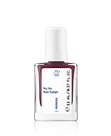 Korres No No Nail Polish 59 Burgundy Red Nagellack 11 ml