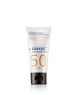 Korres Sun Care Yoghurt Sunscreen Face Cream SPF 50 Gesichtscreme 50 ml