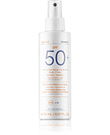 Korres Sun Care Yoghurt Sunscreen Spray Emulsion Body & Face SPF 50 150ml
