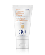 Korres Sun Care Yoghurt Tinted Sunscreen Face Cream SPF 30 Gesichtscreme 50 ml