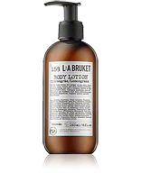 L:A BRUKET Body Care 158 Body Lotion Lemongrass Körperlotion 240 ml