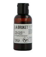 L:A BRUKET Cleansing 069 Hand & Body Wash Lemongrass Duschgel