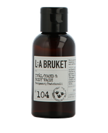L:A BRUKET Cleansing 104 Hand & Body Wash Bergamot/Patchouli Duschgel