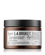 L:A BRUKET Cleansing 297 Sea Salt Scrub Lemongrass 420g
