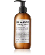 L:A BRUKET Hair Care 111 Shampoo Lemongrass 240ml
