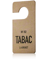 L:A BRUKET Home Fragrance 182 Fragrance Tag Tabac Sonstiges