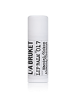 L:A BRUKET Lip Care 017 Lip Balm Almond/Coconut 14g