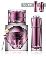 La Prairie Platinum Rare Set mit Haute-Rejuvenation Elixir Serum