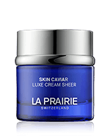 La Prairie Skin Caviar Luxe Cream Sheer Tagescreme