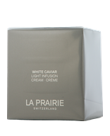 La Prairie White Caviar Light Infusion Cream Tagescreme 50 ml