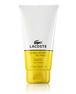 Lacoste Challenge Re/Fresh shower gel 150ml