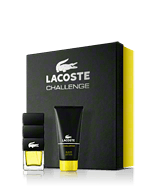 Lacoste Challenge Set mit Shower Gel~50ml-50ml