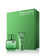 Lacoste Eau de Lacoste L.12.12. Vert 30 ml EdT Set mit Shower Gel