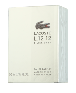 Lacoste L.12.12 Silver Grey Eau de Parfum Spray 50 ml
